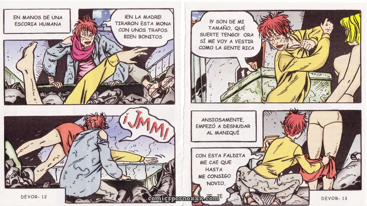Devorame Otra Vez #202 - Página 8