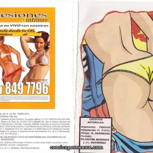 Devorame Otra Vez #202 - Página 2