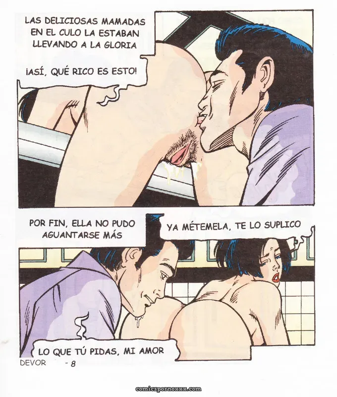Devorame Otra Vez #207 - Página 10