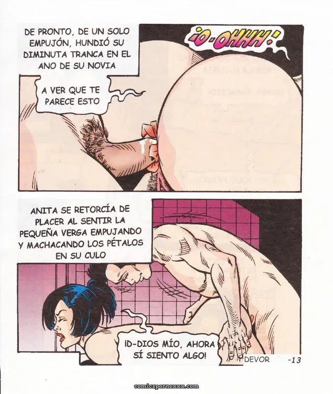 Devorame Otra Vez #207 - Página 15