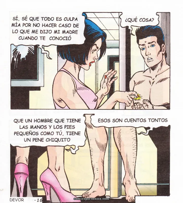 Devorame Otra Vez #207 - Página 18