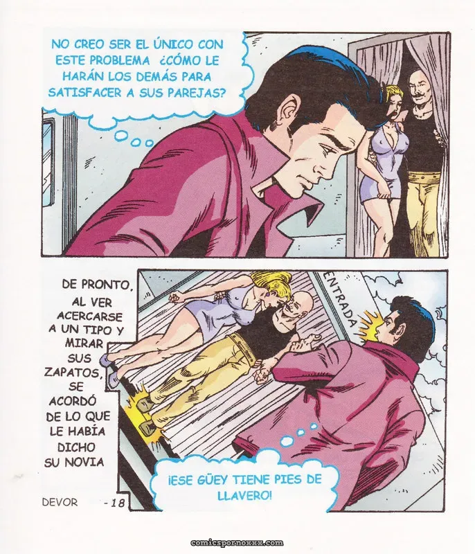 Devorame Otra Vez #207 - Página 20