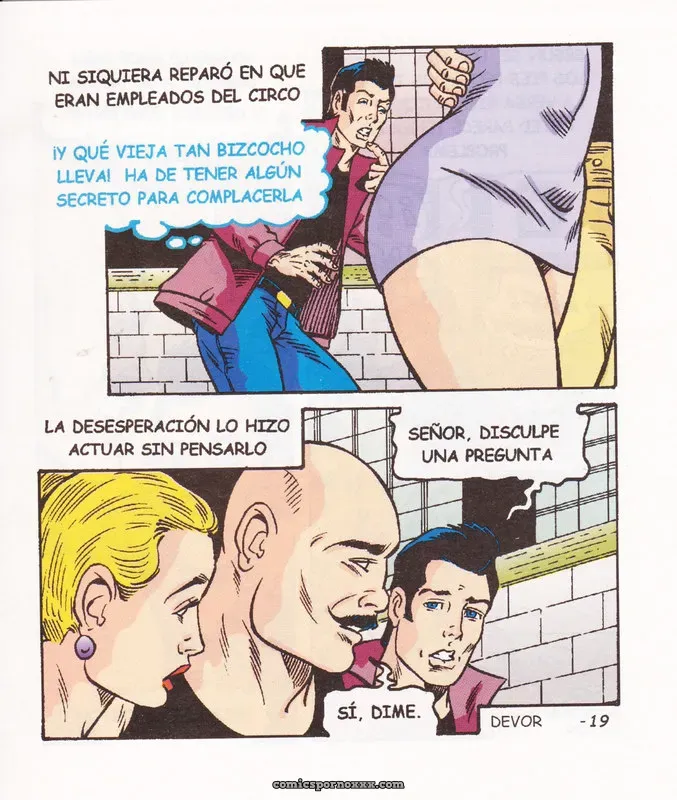 Devorame Otra Vez #207 - Página 21