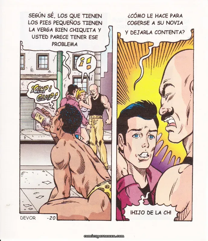 Devorame Otra Vez #207 - Página 22