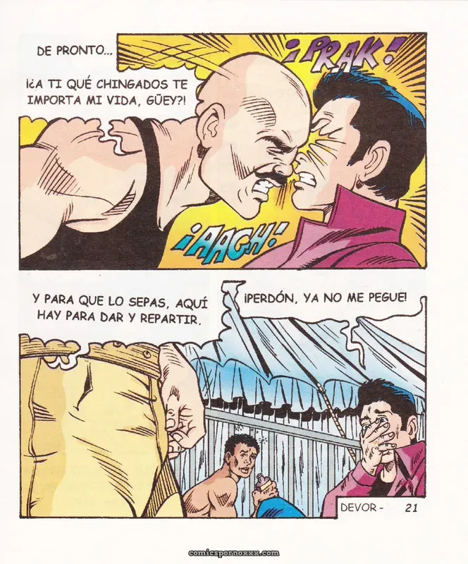 Devorame Otra Vez #207 - Página 23