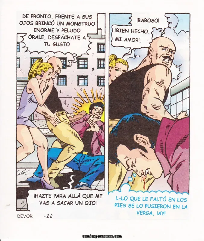 Devorame Otra Vez #207 - Página 24