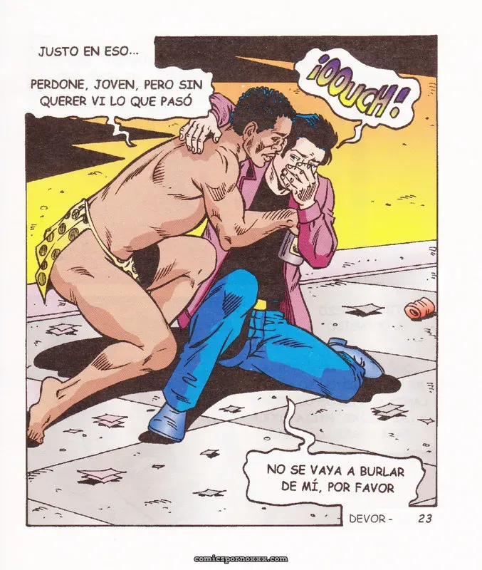 Devorame Otra Vez #207 - Página 25