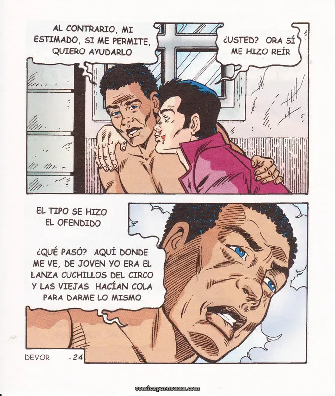 Devorame Otra Vez #207 - Página 26
