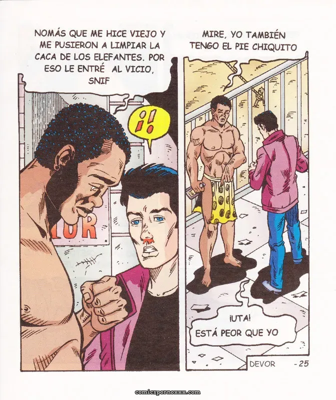 Devorame Otra Vez #207 - Página 27