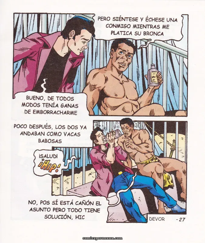 Devorame Otra Vez #207 - Página 29