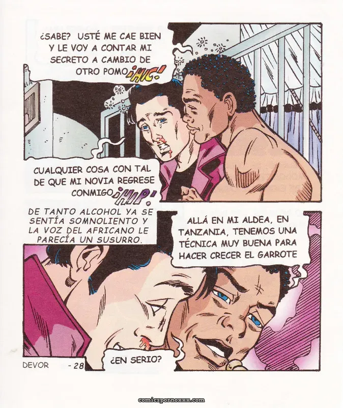 Devorame Otra Vez #207 - Página 30