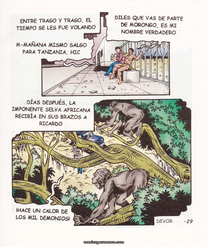 Devorame Otra Vez #207 - Página 31