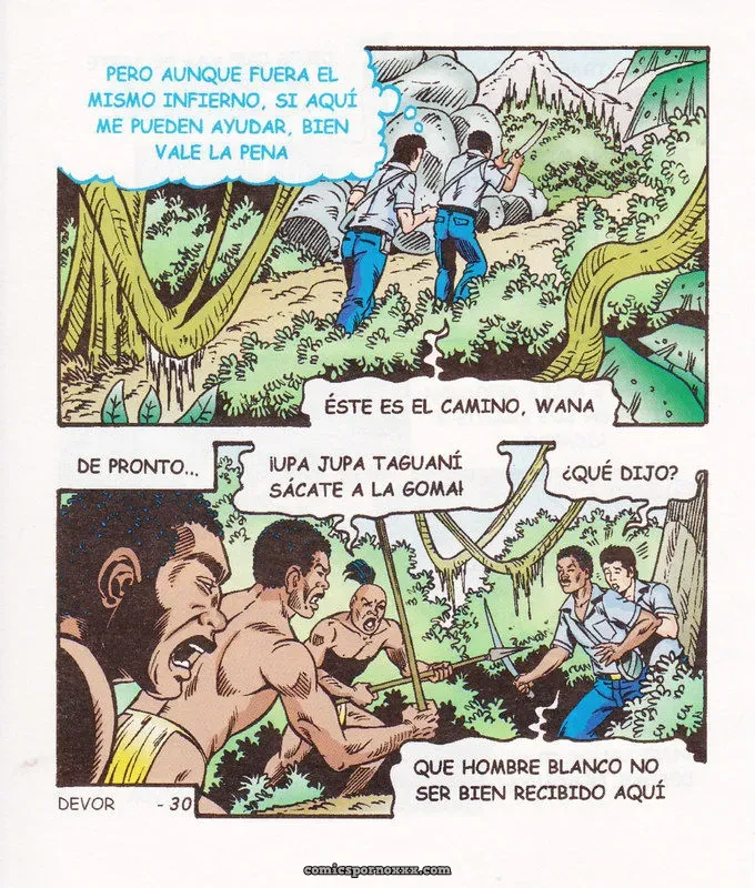 Devorame Otra Vez #207 - Página 32