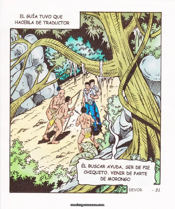 Devorame Otra Vez #207 - Página 33