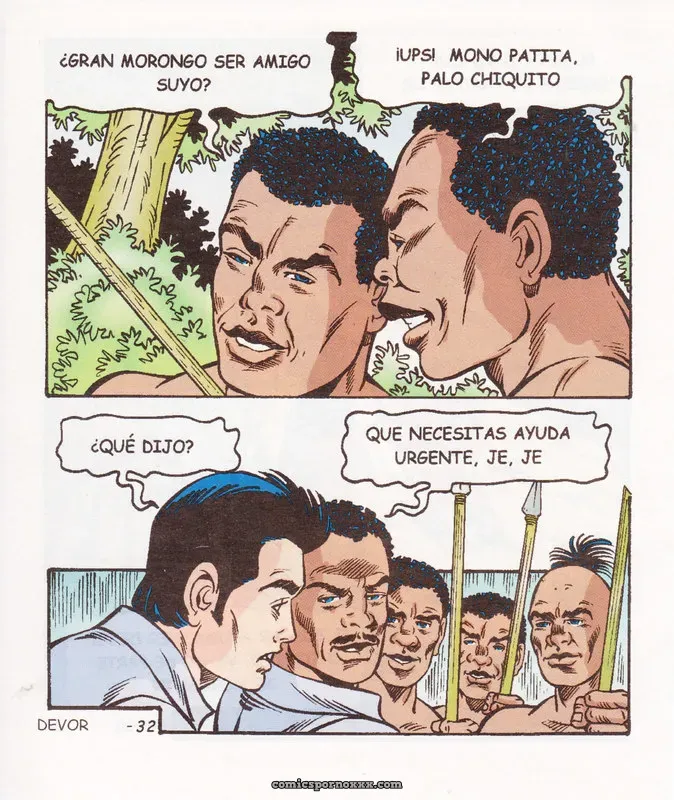 Devorame Otra Vez #207 - Página 34