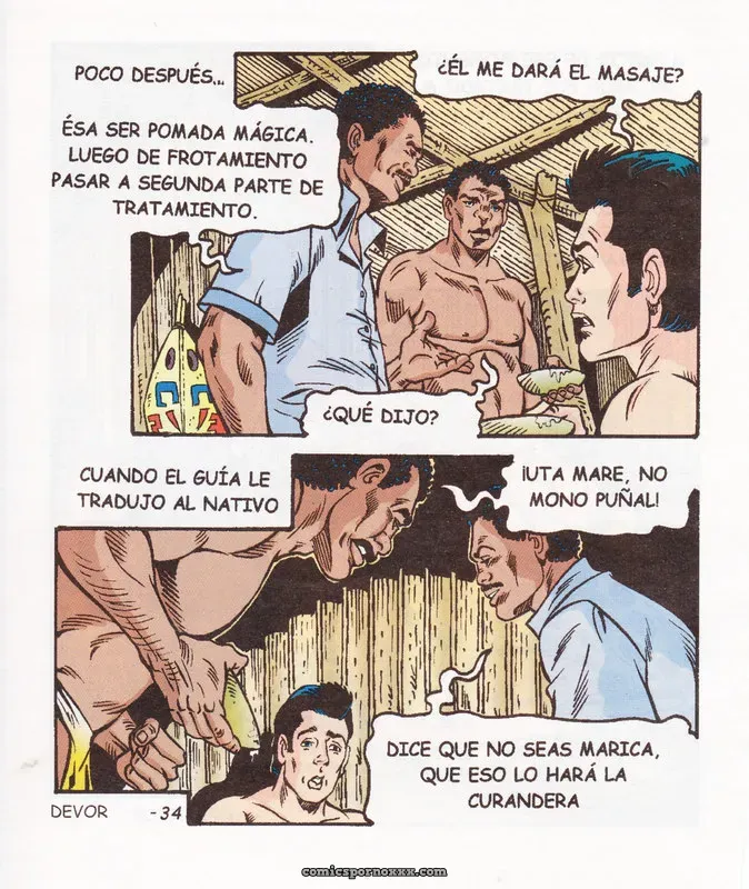 Devorame Otra Vez #207 - Página 36