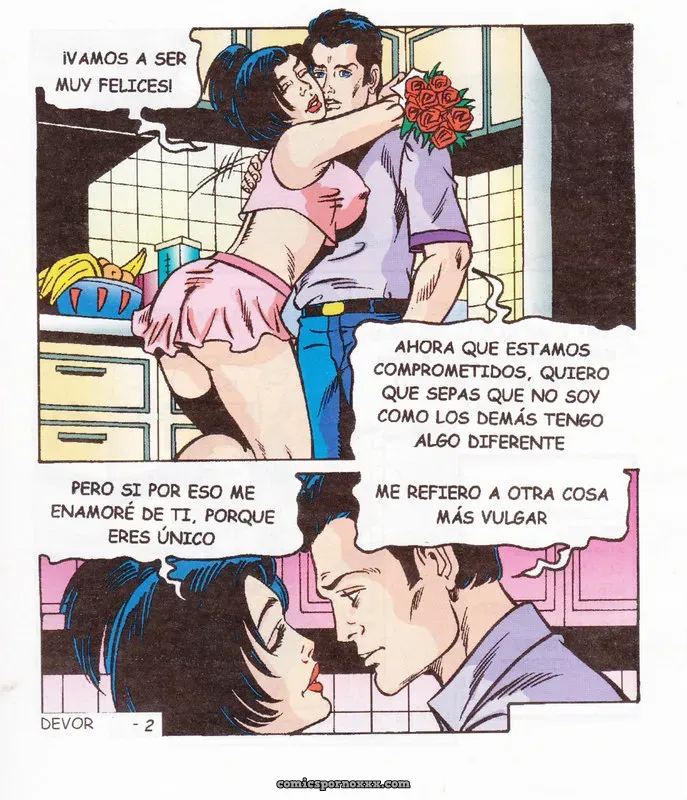 Devorame Otra Vez #207 - Página 4