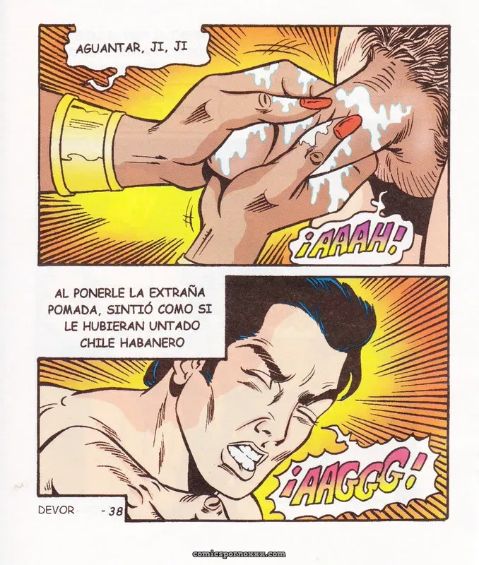 Devorame Otra Vez #207 - Página 40