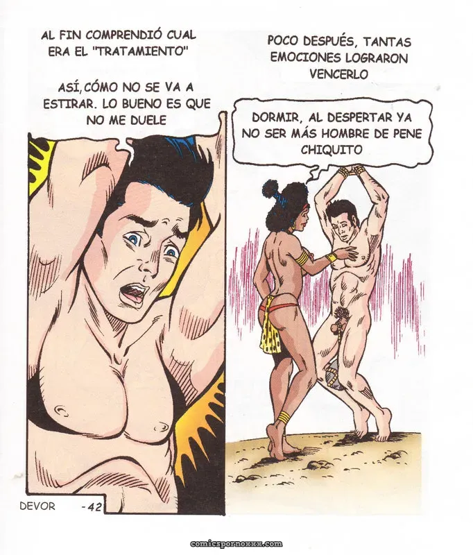 Devorame Otra Vez #207 - Página 44