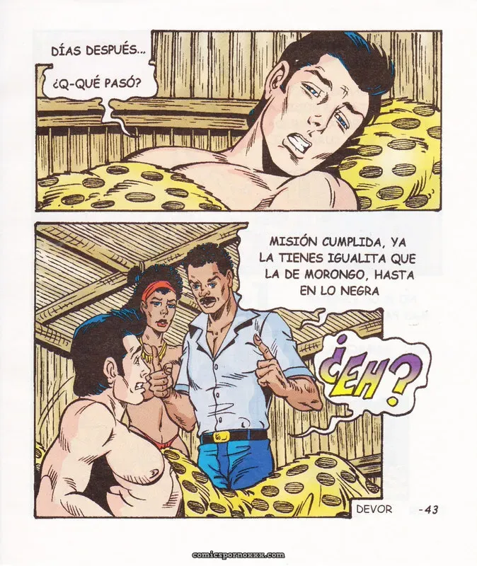 Devorame Otra Vez #207 - Página 45