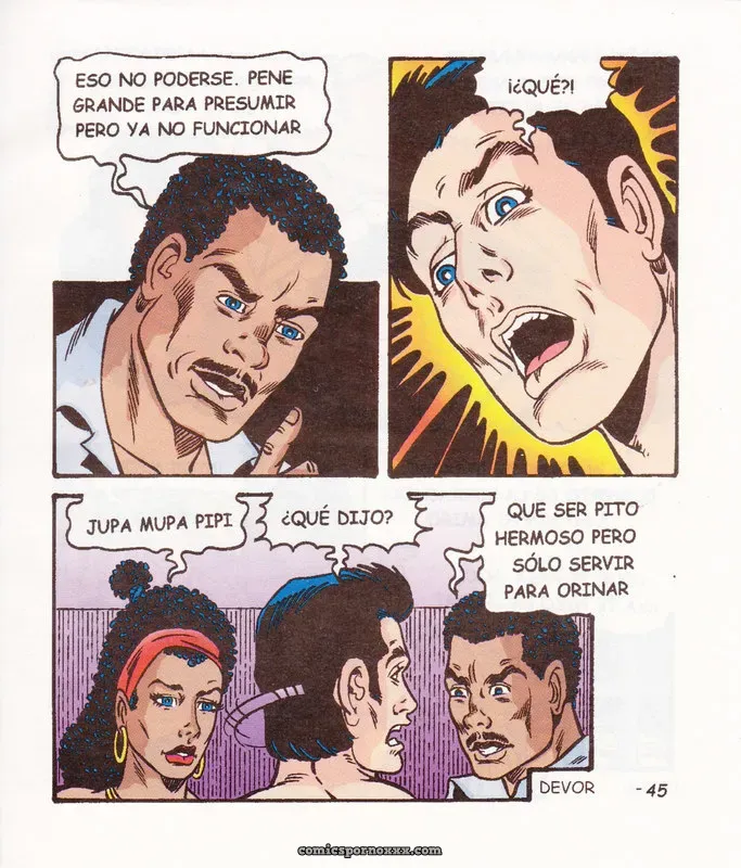 Devorame Otra Vez #207 - Página 47
