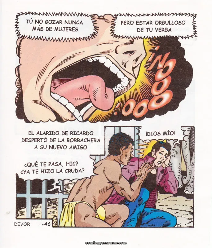 Devorame Otra Vez #207 - Página 48