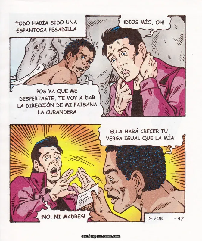 Devorame Otra Vez #207 - Página 49