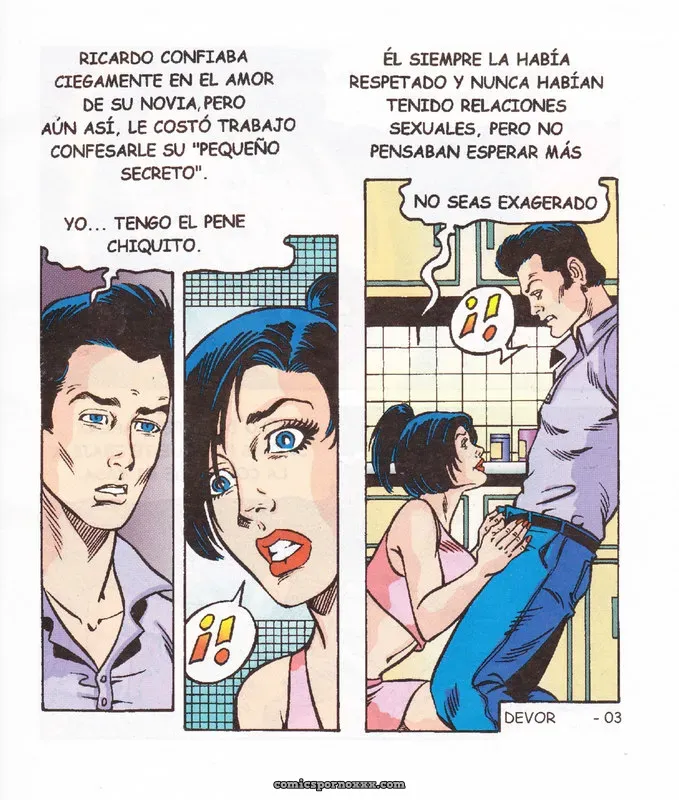 Devorame Otra Vez #207 - Página 5