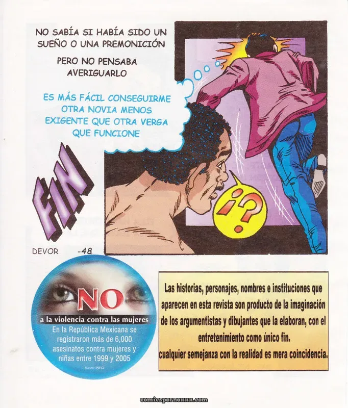 Devorame Otra Vez #207 - Página 50