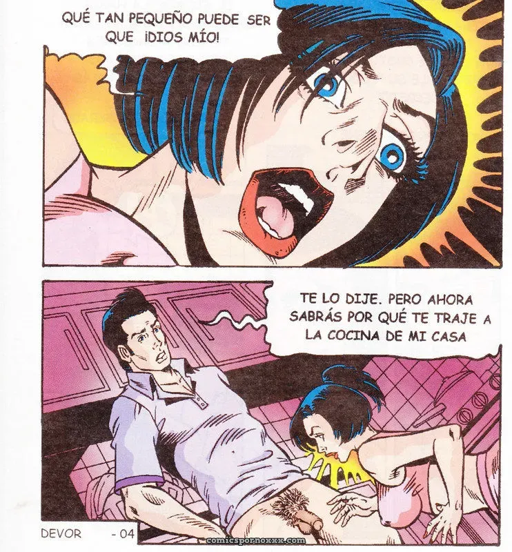 Devorame Otra Vez #207 - Página 6