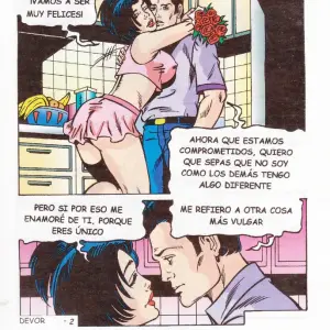 Devorame Otra Vez #207 - Página 4
