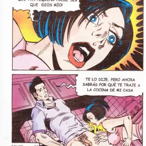 Devorame Otra Vez #207 - Página 6