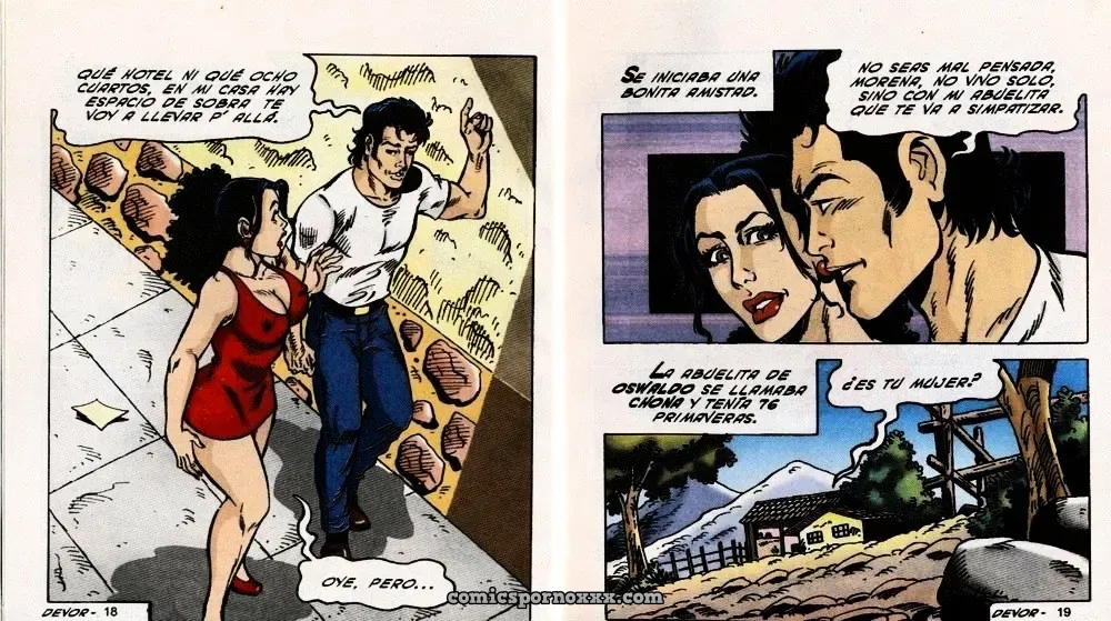 Devorame Otra Vez #233 - Página 11