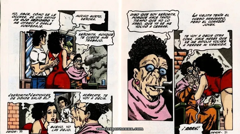 Devorame Otra Vez #233 - Página 12