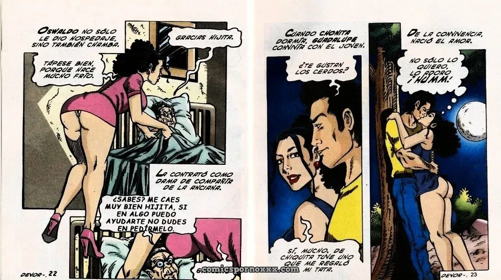 Devorame Otra Vez #233 - Página 13