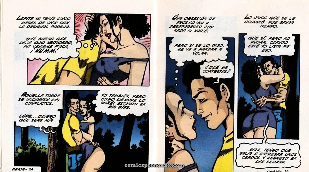 Devorame Otra Vez #233 - Página 14