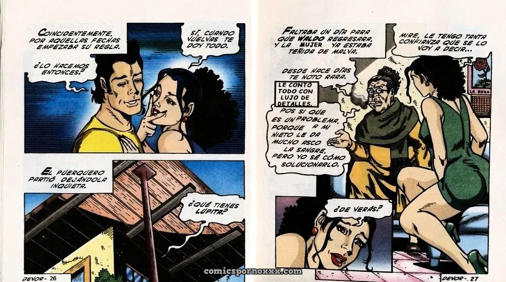 Devorame Otra Vez #233 - Página 15