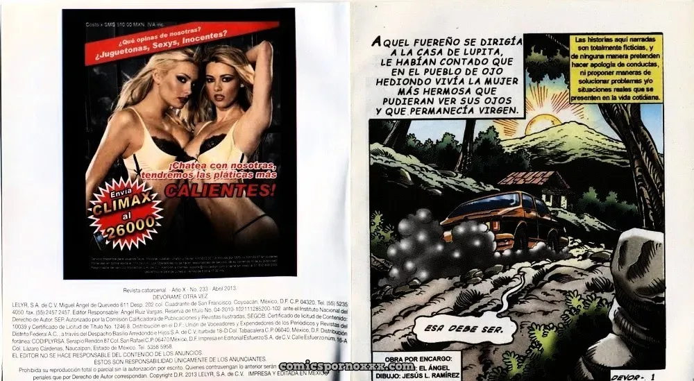 Devorame Otra Vez #233 - Página 2