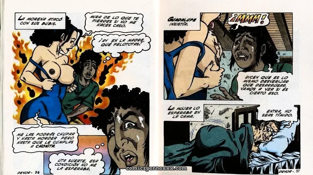 Devorame Otra Vez #233 - Página 20