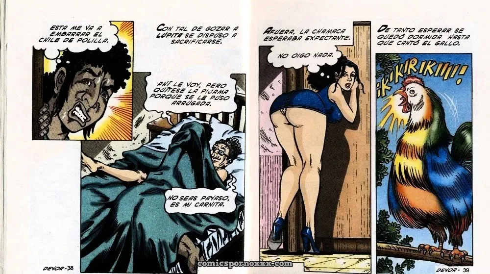 Devorame Otra Vez #233 - Página 21