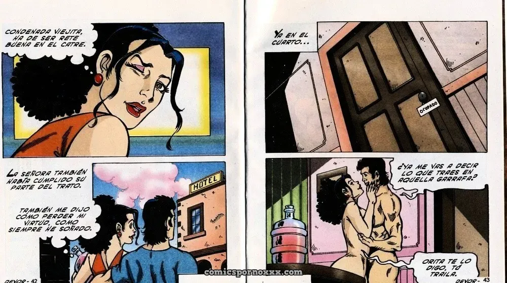 Devorame Otra Vez #233 - Página 23