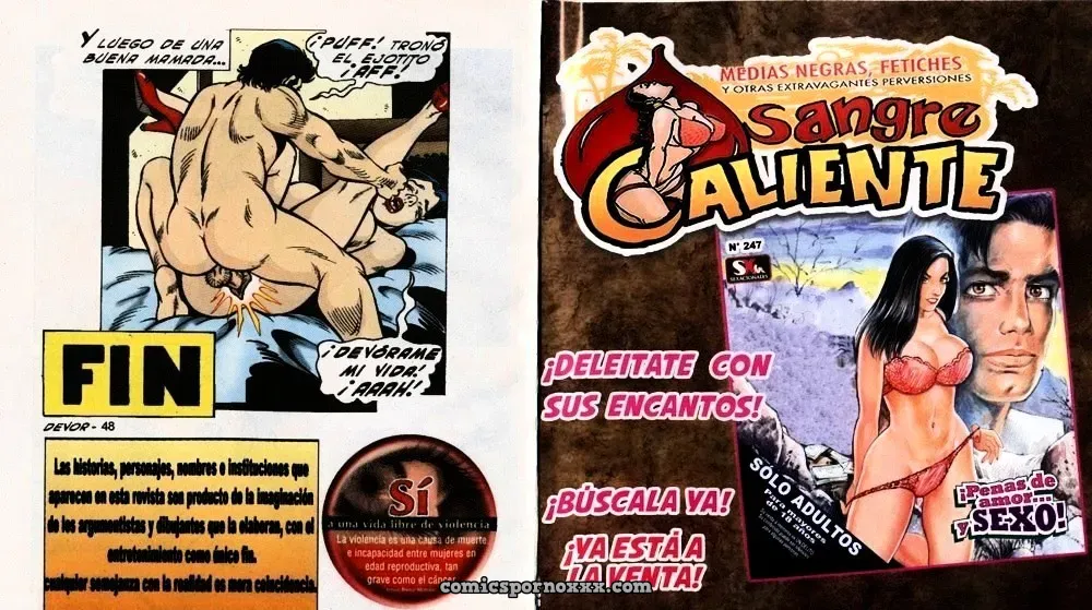 Devorame Otra Vez #233 - Página 26