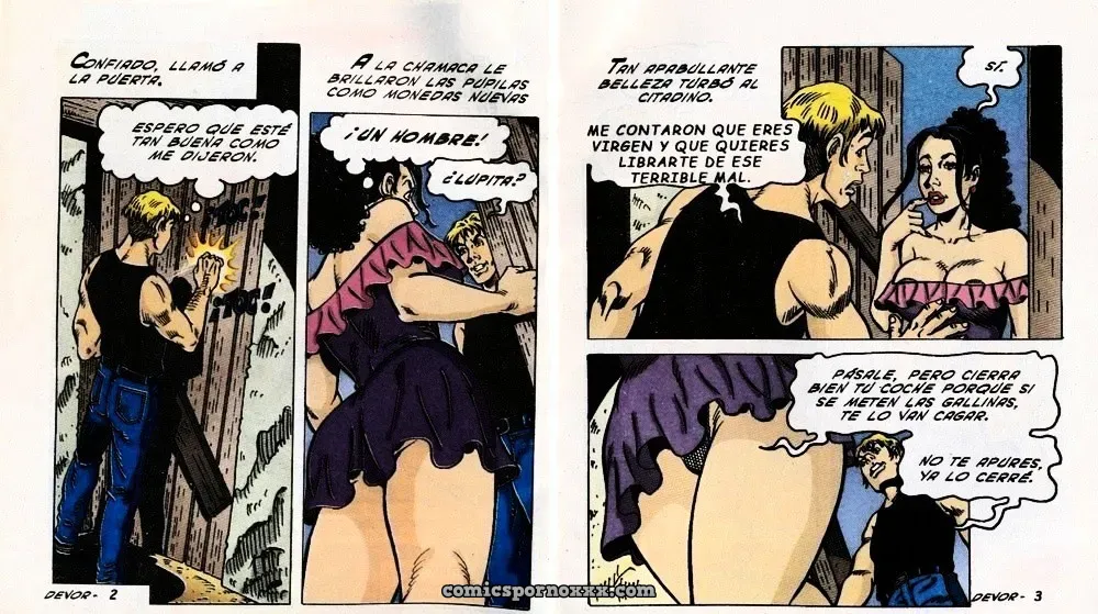 Devorame Otra Vez #233 - Página 3