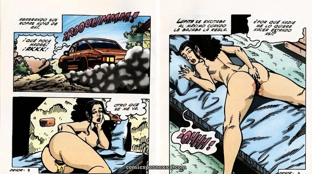 Devorame Otra Vez #233 - Página 6