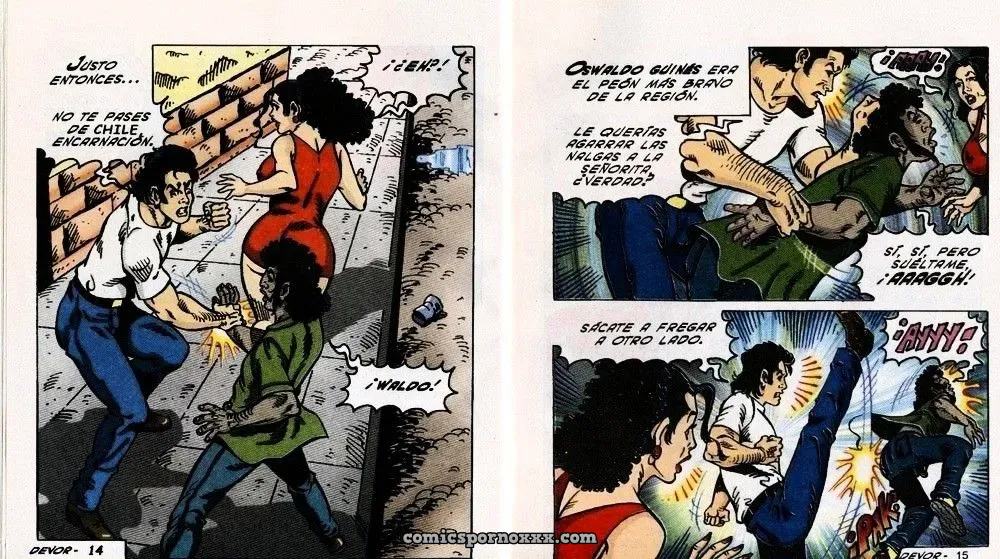 Devorame Otra Vez #233 - Página 9