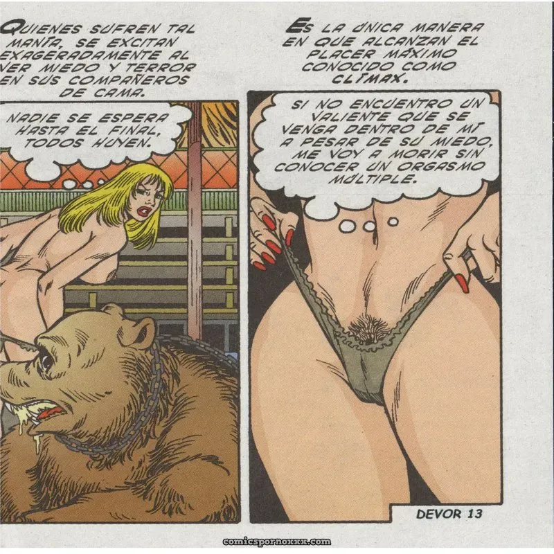 Devorame Otra Vez #240 - Página 15