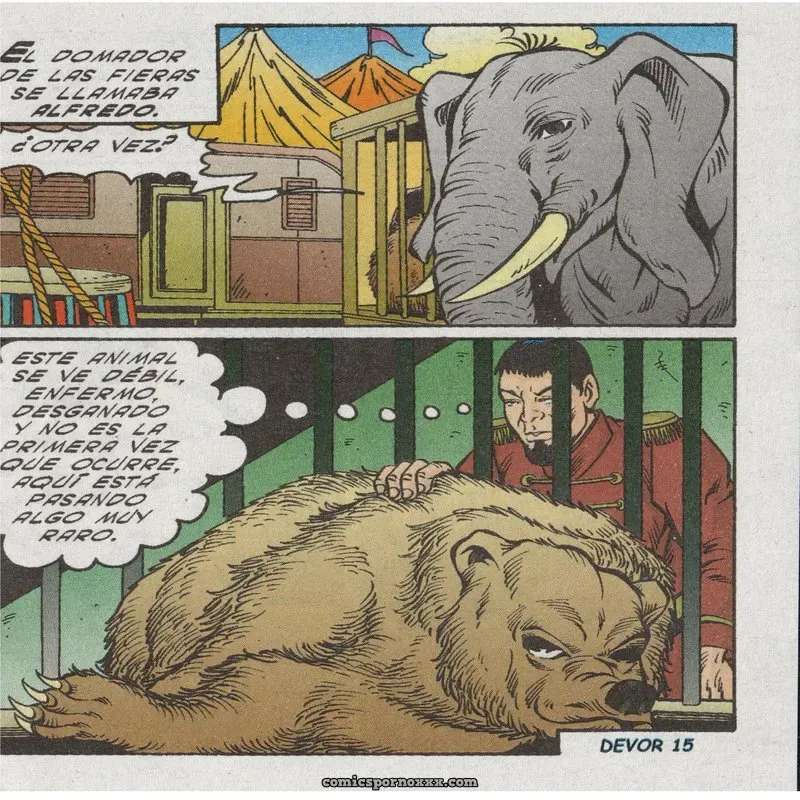 Devorame Otra Vez #240 - Página 17