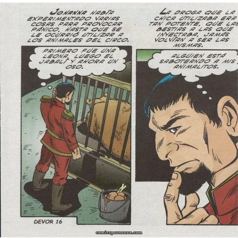 Devorame Otra Vez #240 - Página 18