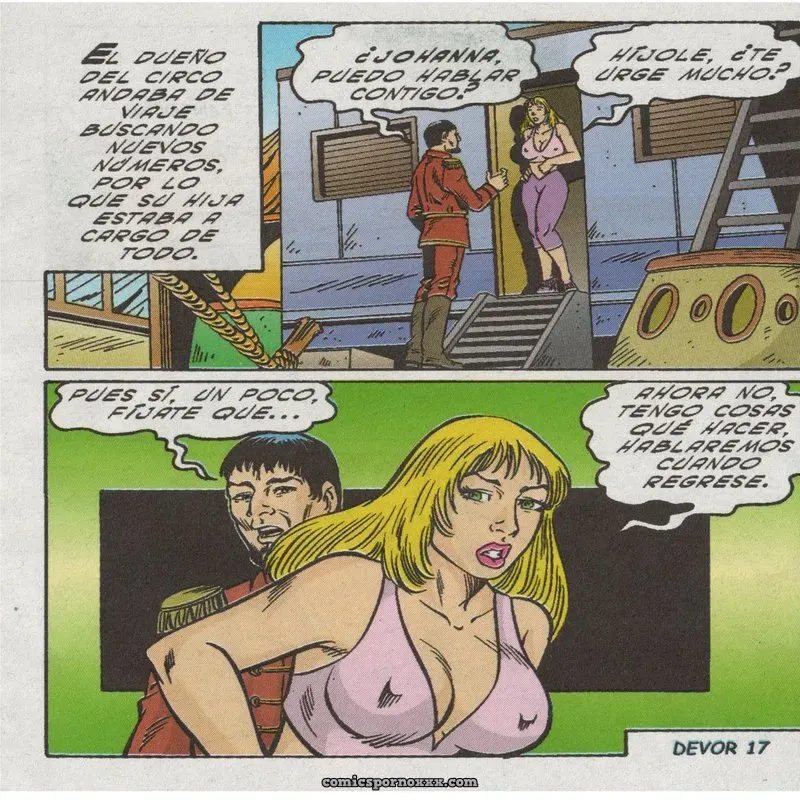 Devorame Otra Vez #240 - Página 19