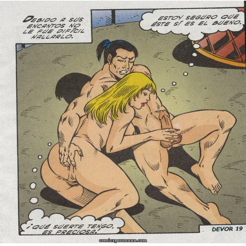 Devorame Otra Vez #240 - Página 21